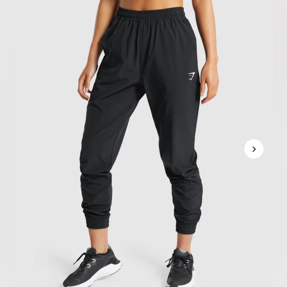 Brand New Gymshark Training Woven Joggers